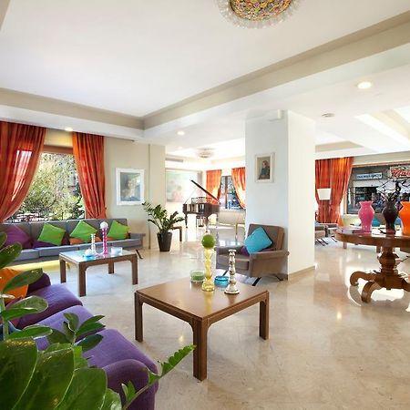 Hotel Tirrenia Сорренто Экстерьер фото