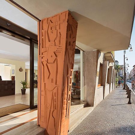 Hotel Tirrenia Сорренто Экстерьер фото